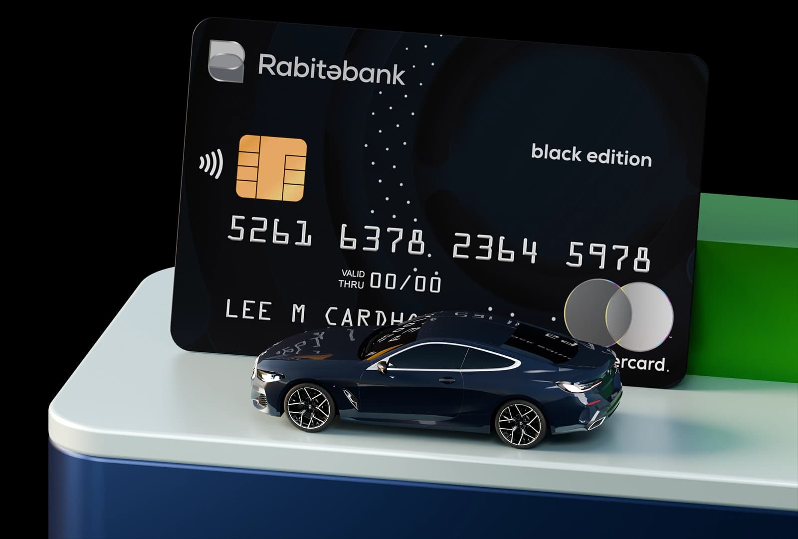 Kartmane ilə xərclədikcə qazan!