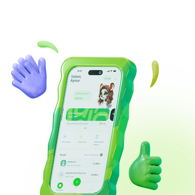 Əyləncəli mobil tətbiq