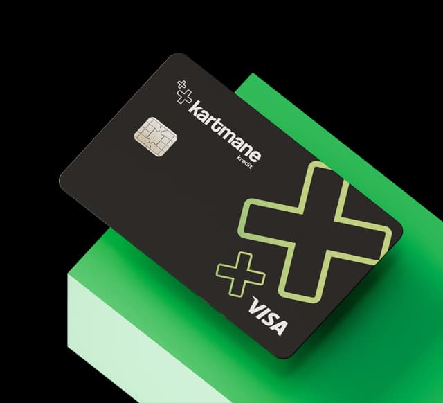 Kartmane Taksit/Kredit